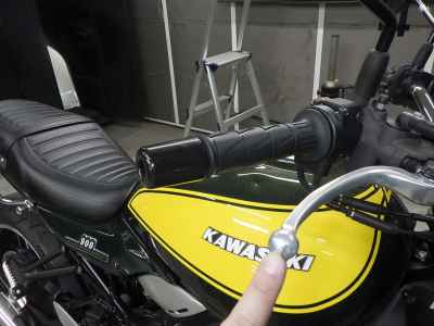 Kawasaki Z900RS 2024