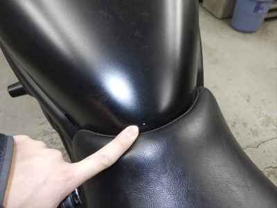 Kawasaki Eliminator 400 2023