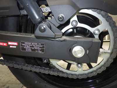 Kawasaki Eliminator 400 2023