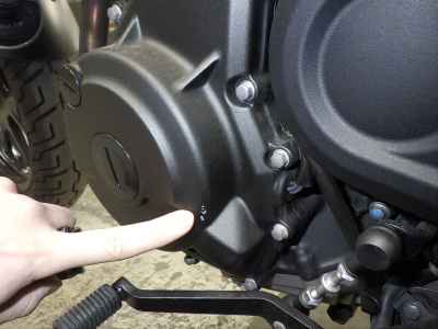 Kawasaki Eliminator 400 2023