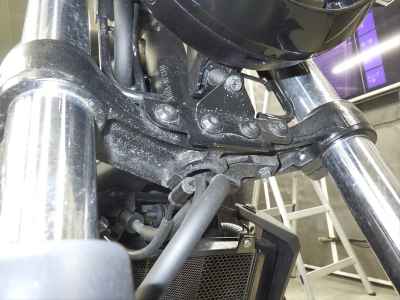 Kawasaki Eliminator 400 2023