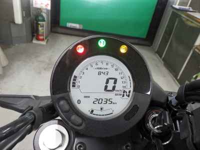 Kawasaki Eliminator 400 2023