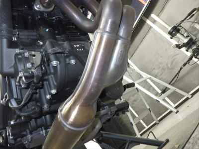 Kawasaki Eliminator 400 2023