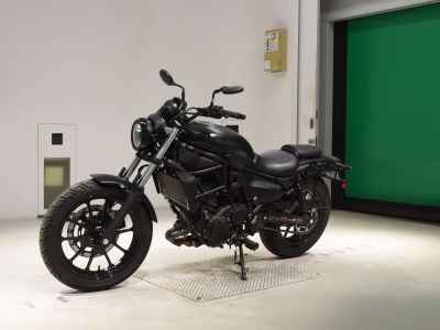 Kawasaki Eliminator 400 2023