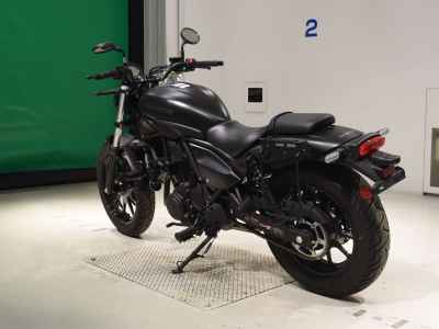 Kawasaki Eliminator 400 2023