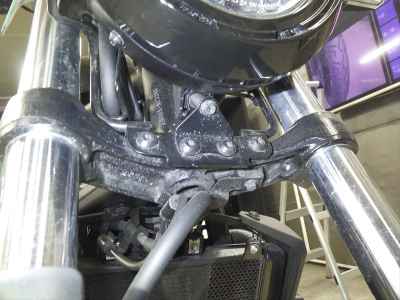 Kawasaki Eliminator 400 2023