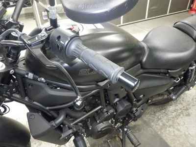 Kawasaki Eliminator 400 2023