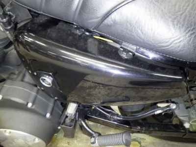 Harley-Davidson Sportster Iron XL883N 2015