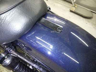 Harley-Davidson Sportster Iron XL883N 2015