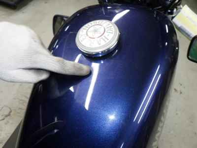 Harley-Davidson Sportster Iron XL883N 2015