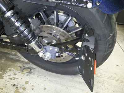 Harley-Davidson Sportster Iron XL883N 2015