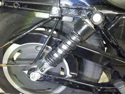 Harley-Davidson Sportster Iron XL883N 2015