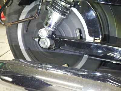 Harley-Davidson Sportster Iron XL883N 2015