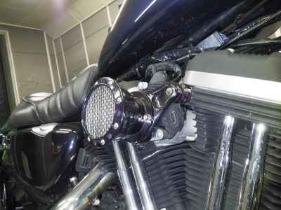 Harley-Davidson Sportster Iron XL883N 2015