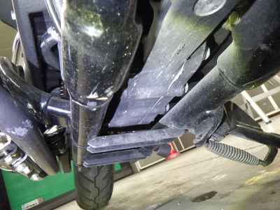 Harley-Davidson Sportster Iron XL883N 2015