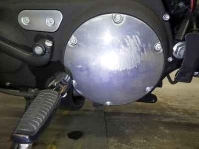 Harley-Davidson Sportster Iron XL883N 2015