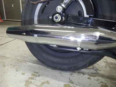 Harley-Davidson Sportster Iron XL883N 2015