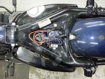 Harley-Davidson Sportster Iron XL883N 2015