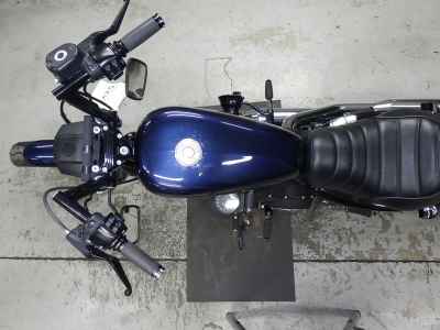 Harley-Davidson Sportster Iron XL883N 2015