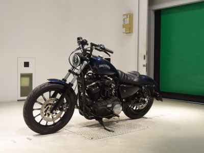 Harley-Davidson Sportster Iron XL883N 2015