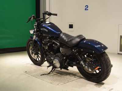 Harley-Davidson Sportster Iron XL883N 2015