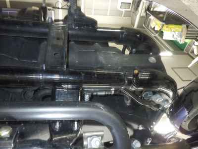 Harley-Davidson Sportster Iron XL883N 2015