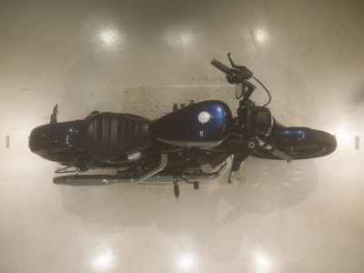 Harley-Davidson Sportster Iron XL883N 2015