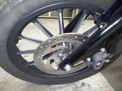 Harley-Davidson Sportster Iron XL883N 2015