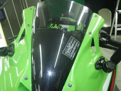 Kawasaki Ninja ZX-25R KRT Edition