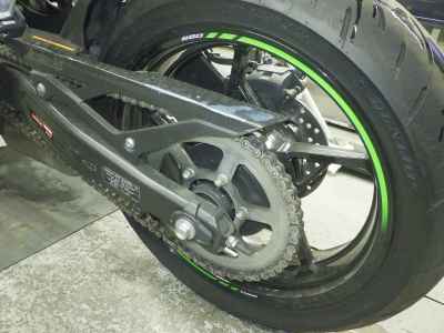 Kawasaki Ninja ZX-25R KRT Edition