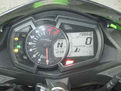 Kawasaki Ninja ZX-25R KRT Edition