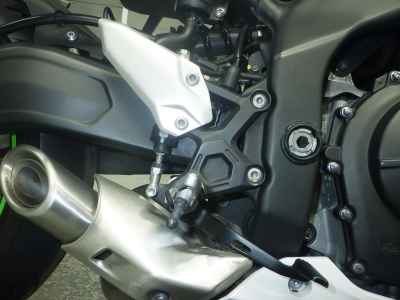 Kawasaki Ninja ZX-25R KRT Edition