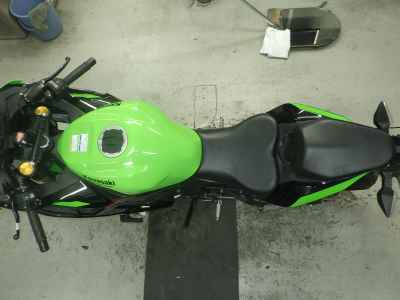 Kawasaki Ninja ZX-25R KRT Edition