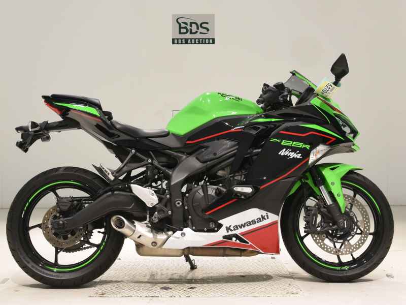 Kawasaki Ninja ZX-25R KRT Edition