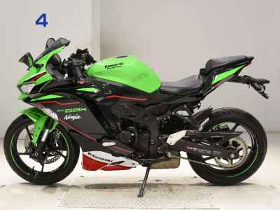 Kawasaki Ninja ZX-25R KRT Edition