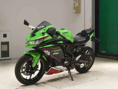 Kawasaki Ninja ZX-25R KRT Edition