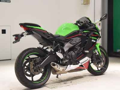 Kawasaki Ninja ZX-25R KRT Edition