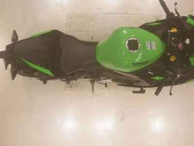 Kawasaki Ninja ZX-25R KRT Edition