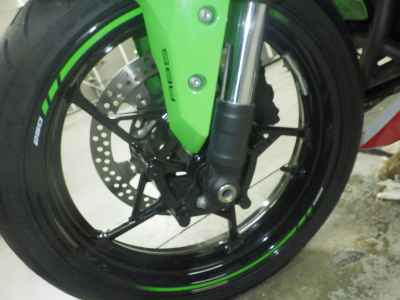 Kawasaki Ninja ZX-25R KRT Edition