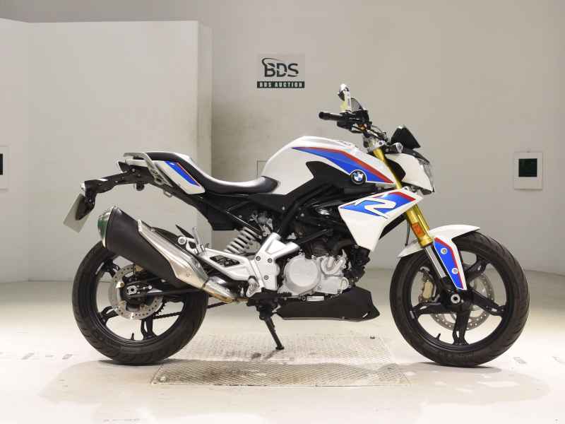 BMW G310R 2017