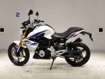 BMW G310R 2017