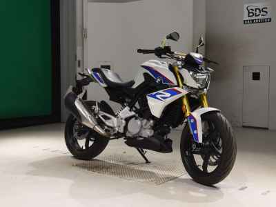 BMW G310R 2017