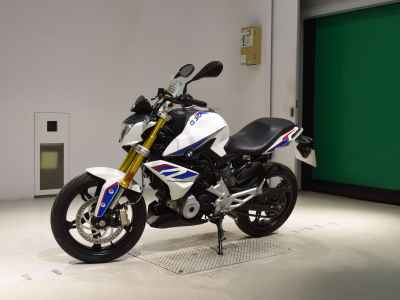 BMW G310R 2017