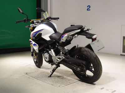 BMW G310R 2017