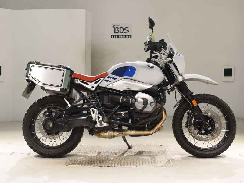 BMW R nineT Urban G/S 2018