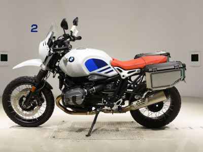 BMW R nineT Urban G/S 2018