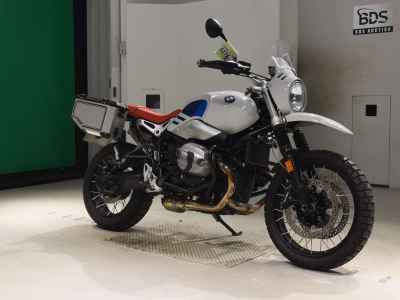 BMW R nineT Urban G/S 2018