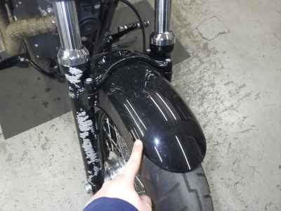 Harley-Davidson Sportster Forty-Eight XL1200X 2013