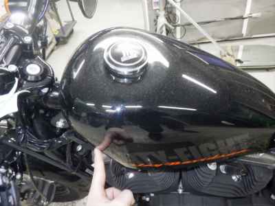 Harley-Davidson Sportster Forty-Eight XL1200X 2013