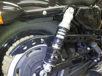 Harley-Davidson Sportster Forty-Eight XL1200X 2013